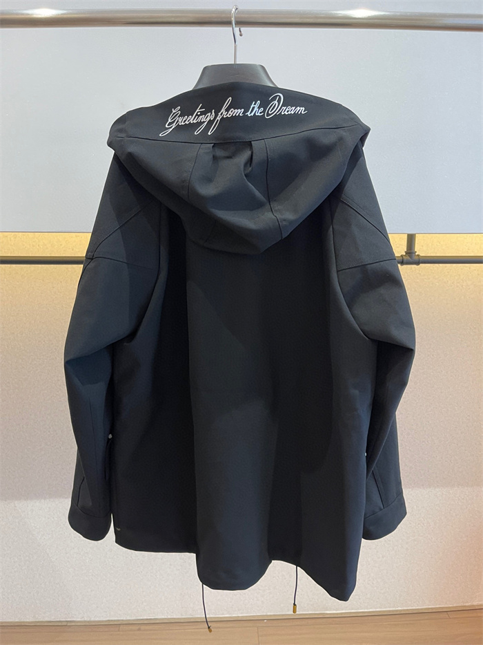 2024fw LV Jacket Top Version