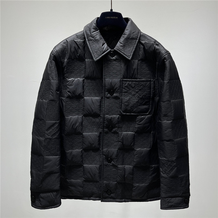 2023fw LV Jacket Top Version