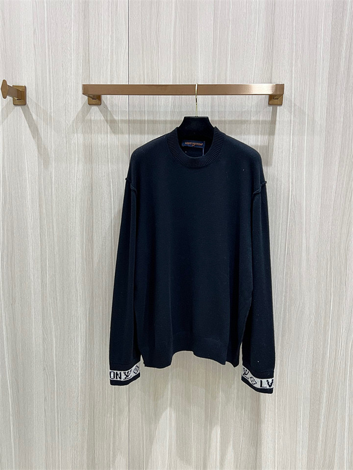 2024fw LV Sweater Top Version