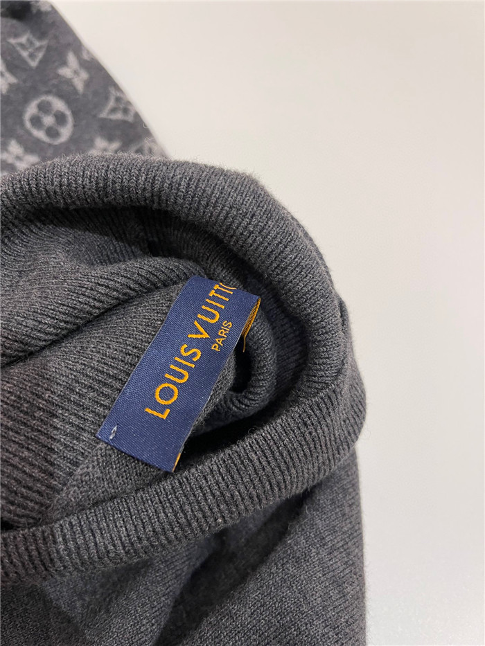 2024ss LV Sweater Top Version