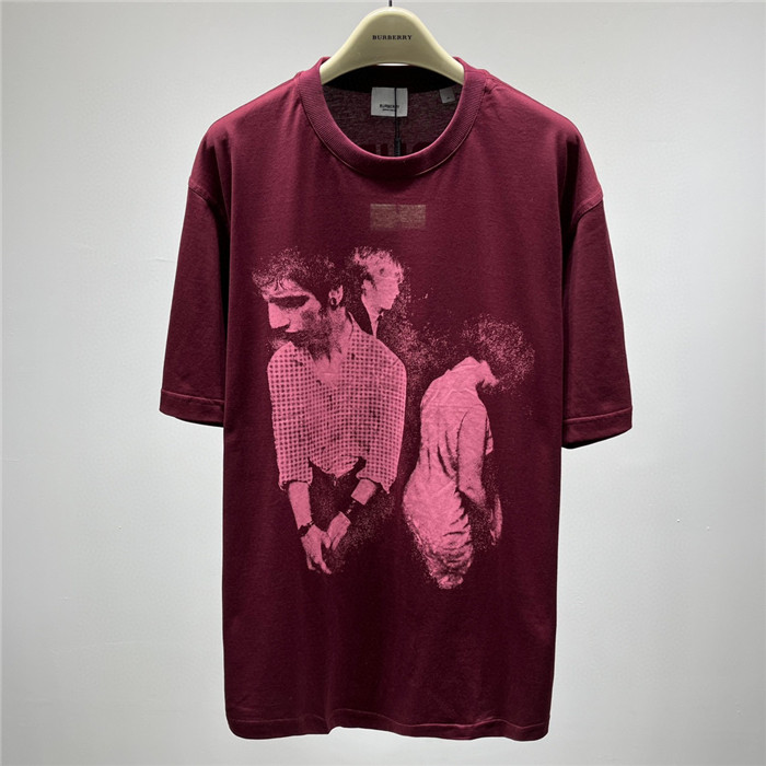 2023fw BBR T Shirt Top Version