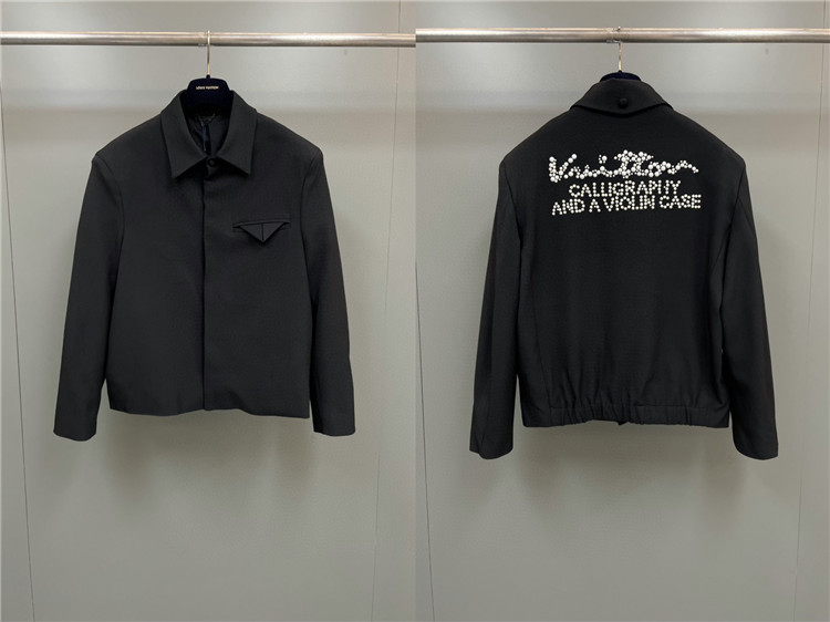 2024SS LV Jacket Top Version