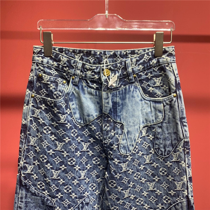 2024ss LV Pants Top Version