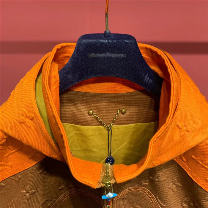 2024ss LV Jacket Top Version