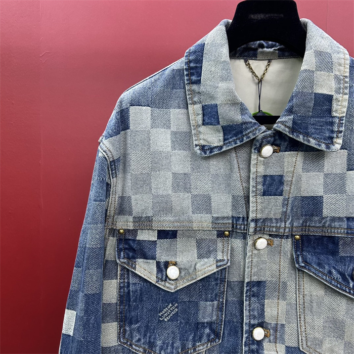 2024fw LV Jacket Top Version
