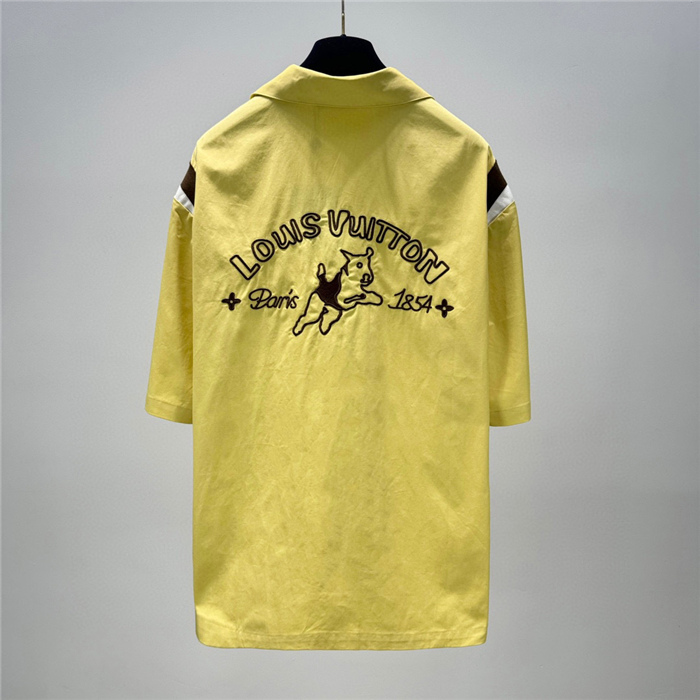 2024SS LV Shirt Top Version