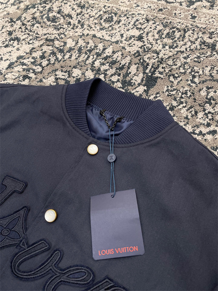 2024fw LV Jacket Top Version