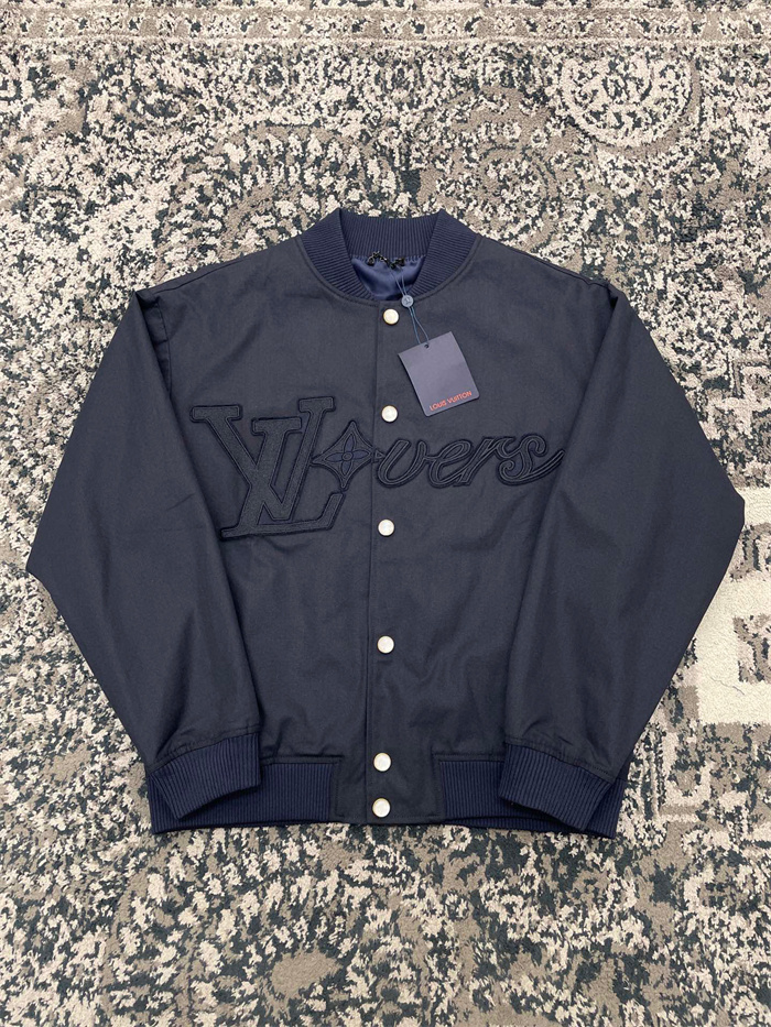 2024fw LV Jacket Top Version