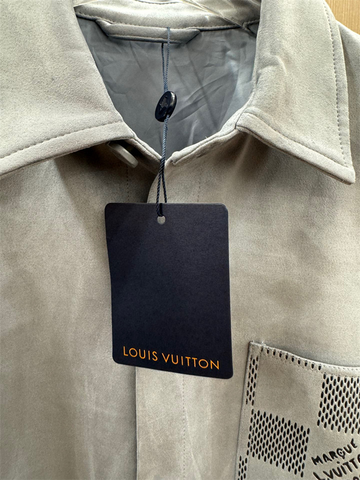 2024fw LV Jacket Top Version