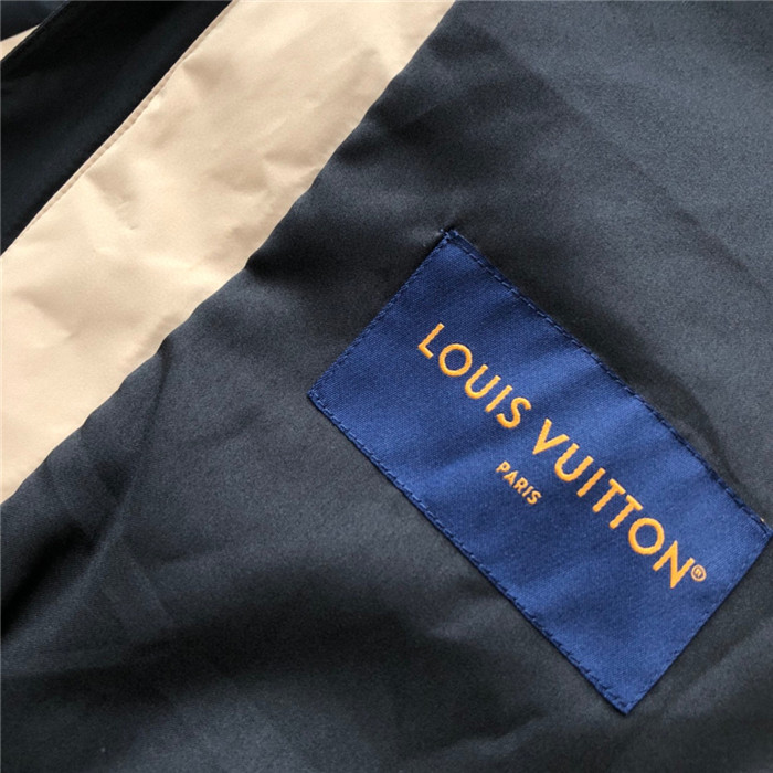 2023fw LV Jacket Top Version