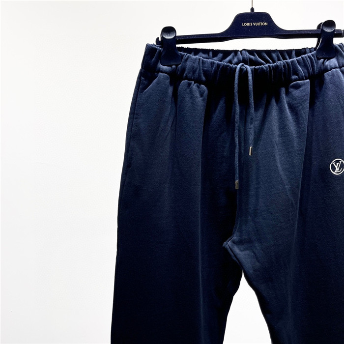 2023fw LV SweaterpantsTop Version