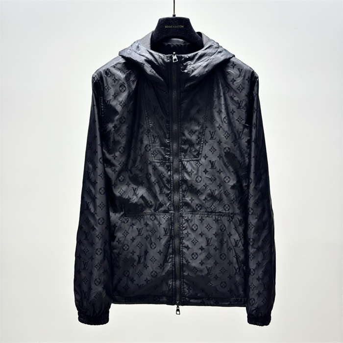 2024fw LV Jacket Top Version