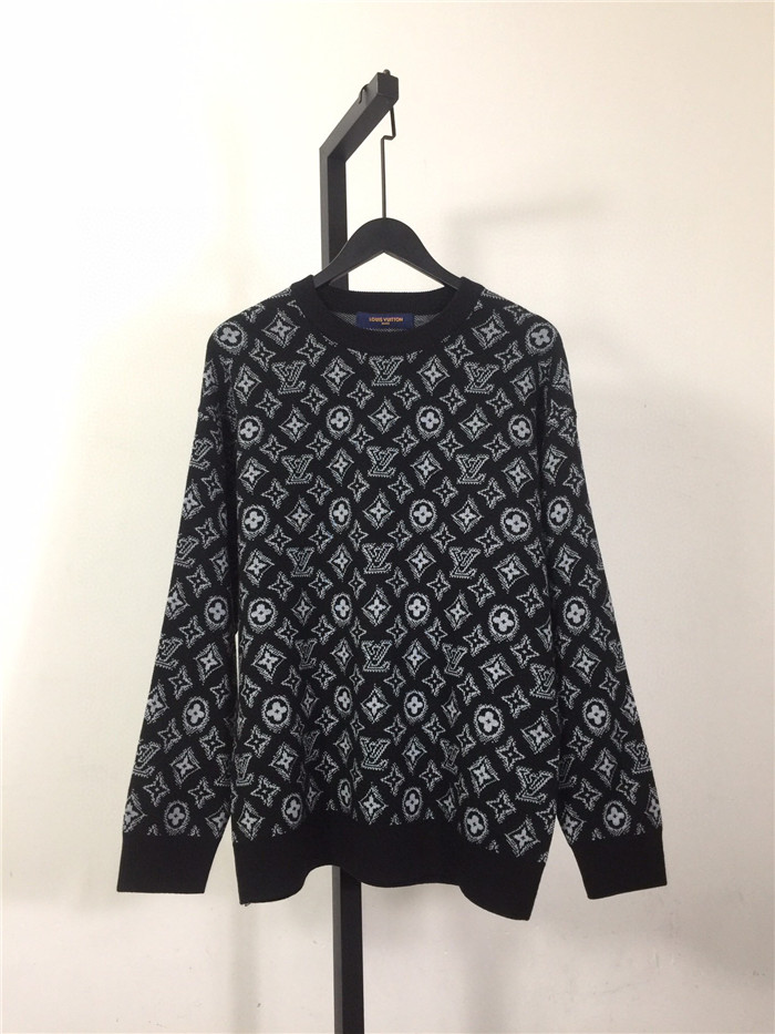 2023fw LV Sweater Top Version