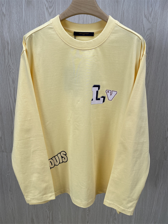 2024fw LV Sweater Top Version