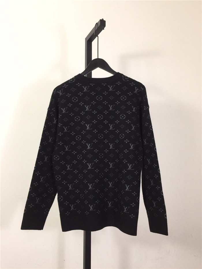 2023fw LV Sweater Top Version