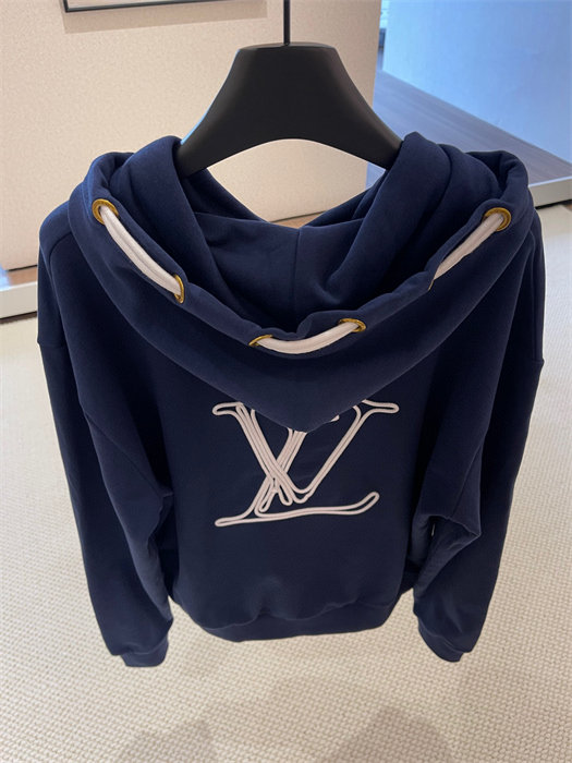 2024SS LV Hoodie Top Version