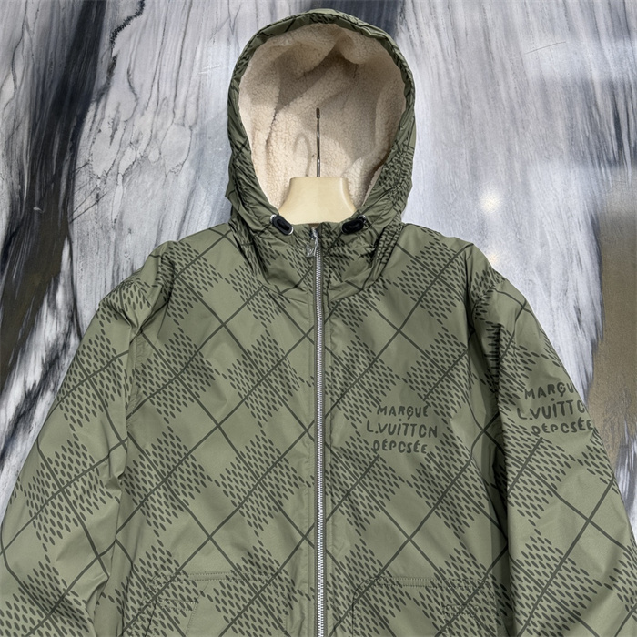 2024fw LV Jacket Top Version