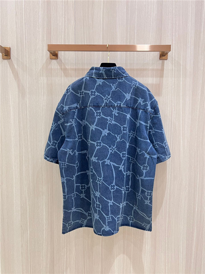2024SS LV ShirtPants Top Version