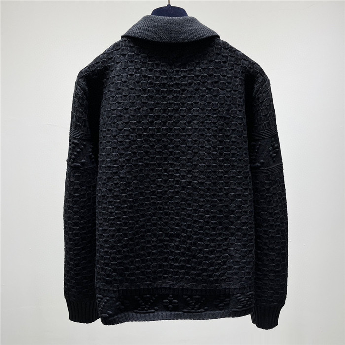 2023fw LV Sweater Top Version