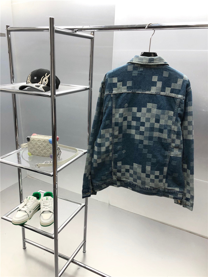 2023SS LV Jacket Top Version