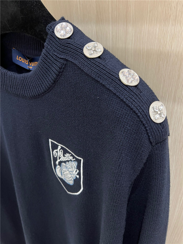 2024SS LV Sweater Top Version