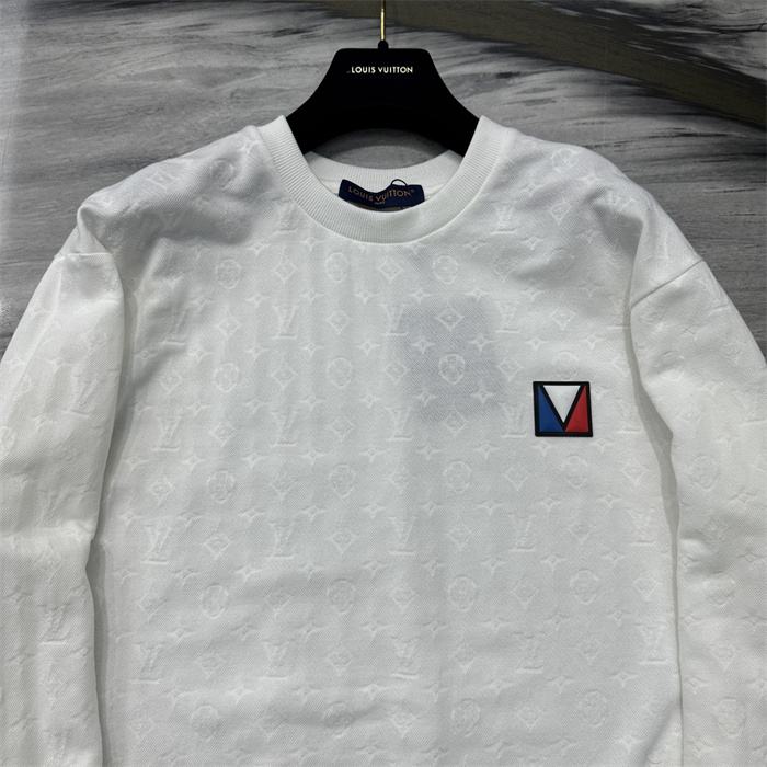 2025SS LV SweaterSweaterpants Top Version
