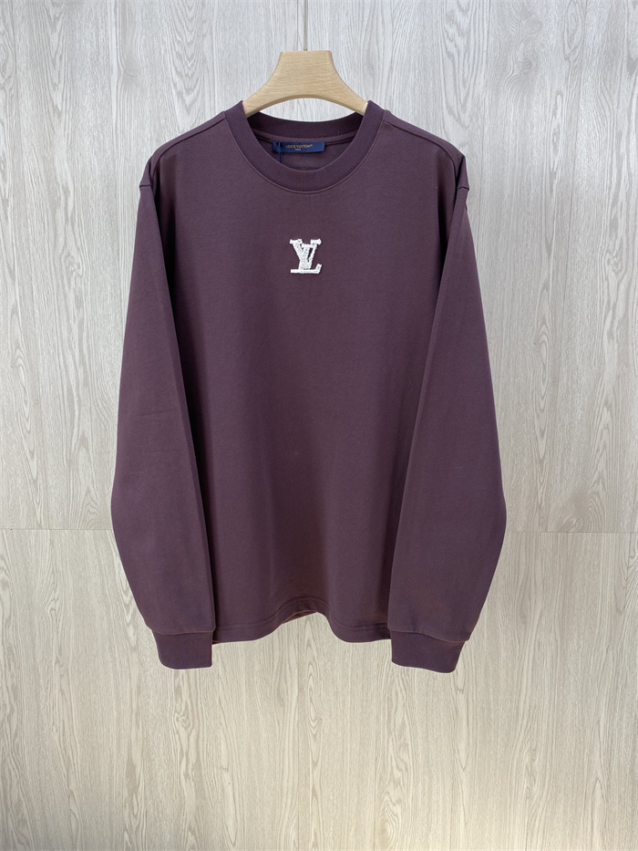 2024fw LV Sweater Top Version