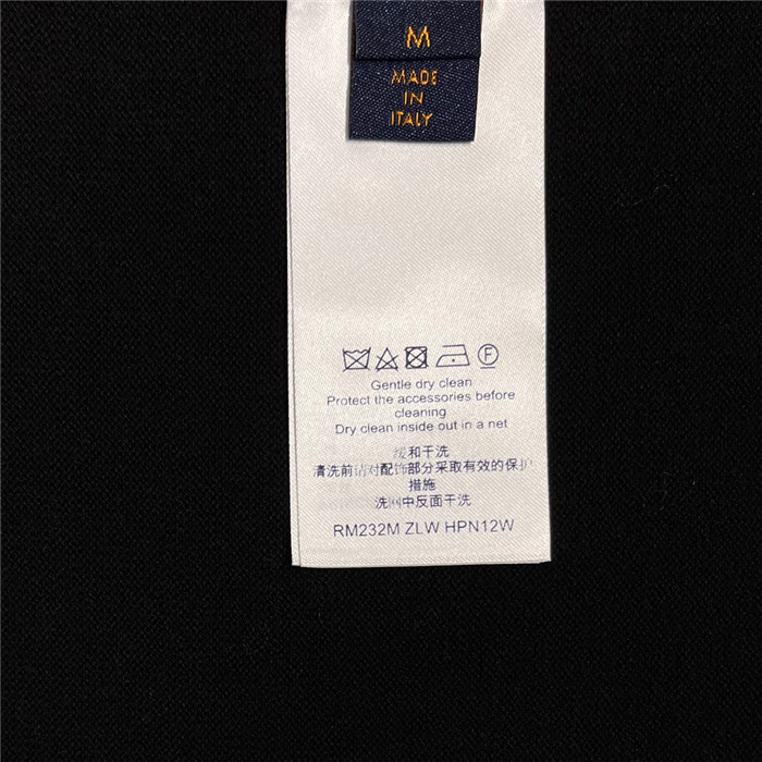 2023fw LV Sweater Top Version