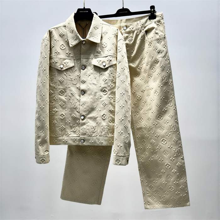 2025SS LV JacketPants Top Version