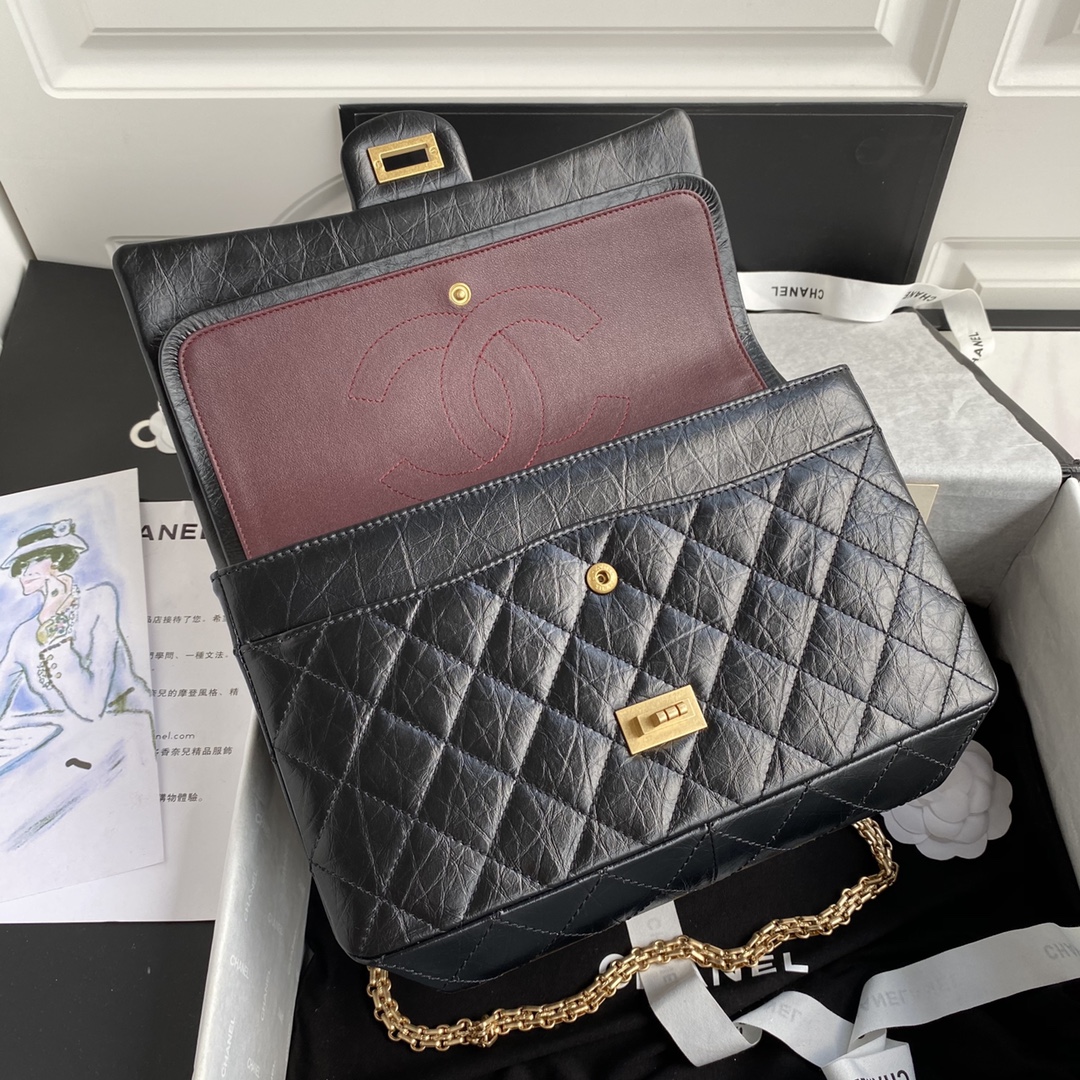 Ch**el 2.55 Reissue 226 Bag Replica – Timeless Elegance
